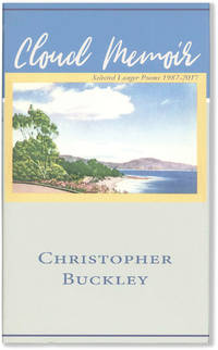 CLOUD MEMOIR: Selected Longer Poems 1987 - 2017 [Signed]
