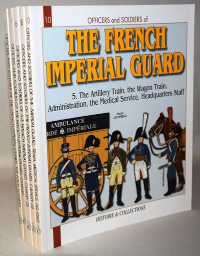 Officers and Soldiers of The French Imperial…