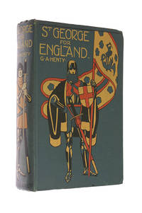 St. George For England by Henty, G A - 1924-01-01