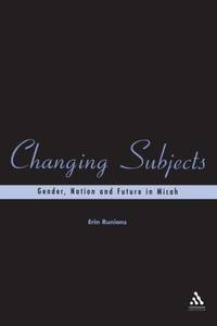 Changing Subjects