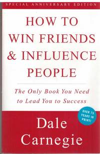 cover of HOW TO WIN FRIENDS & INFLUENCE PEOPLE