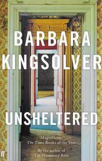 Unsheltered by Barbara Kingsolver - 2018