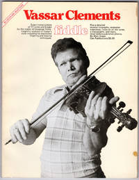 Bluegrass Masters: Vassar Clements Fiddle by Glazer, Matt - 1978