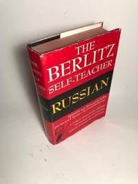 THE BERLITZ SELF-TEACHER: RUSSIAN by Strumpen-Darrie, Robert and Charles Berlitz (Ed. ) - 1951