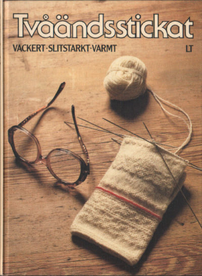 TVÅÄNDSSTICKAT.