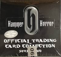 HAMMER HORROR Series Two (2) : Official Trading Cards Collection (Sealed Box)
