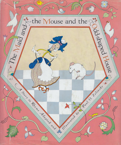 Maid and the Mouse and the Odd-Shaped House (Signed By Author)