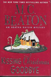 image of Kissing Christmas Goodby