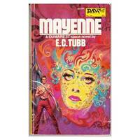 Mayenne (Dumarest of Terra #9) (Mass Market Paperback)