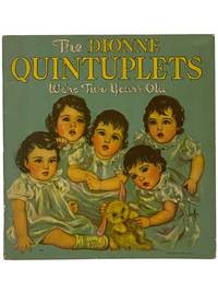 The Dionne Quintuplets: We're Two Years Old (Whitman 942)