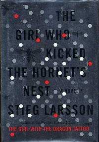 cover of The Girl Who Kicked the Hornet's Nest.