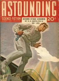 image of ASTOUNDING Science Fiction: November, Nov. 1941 ("Second Stage Lensman")