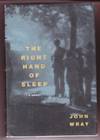 THE RIGHT HAND OF SLEEP