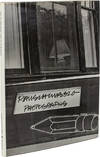 ROBERT RAUSCHENBERG PHOTOGRAPHS