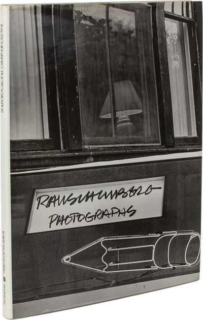 ROBERT RAUSCHENBERG PHOTOGRAPHS