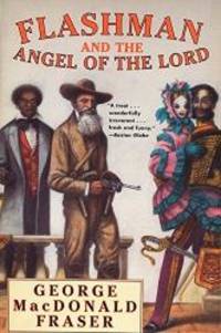 image of Flashman and the Angel of the Lord
