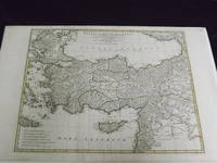 Asiae que vulgo Minor dictur et Syrtiae Tabula Geogrhapica…