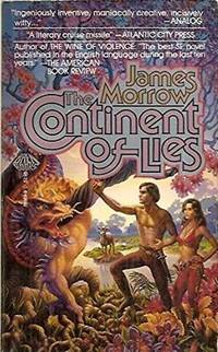 THE CONTINENT OF LIES - signed