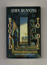 Booked To Die: A Mystery Introducing Cliff Janeway - 1st Edition/1st Printing