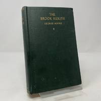 The Brook Kerith: A Syrian Story