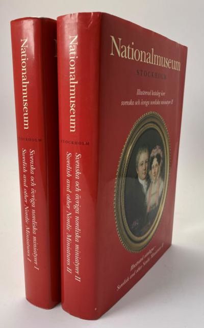 Illustrerad katalog över svenska och övriga…