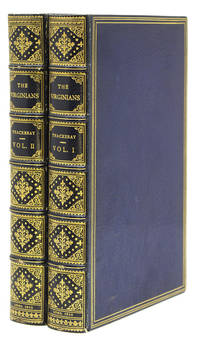 The Virginians. A Tale of the Last Century