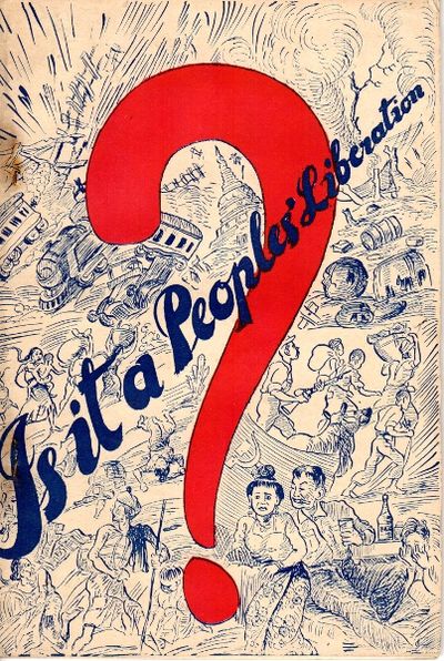 Is it a people's liberation? (A short survey of Co