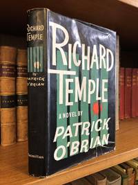 cover of RICHARD TEMPLE