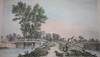 Twenty-Five Views on the Thames, at Twickenham, Richmond, Eton, Windsor, and Oxford.; Westall's Views on the Thames