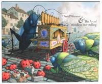 David Wiesner and the Art of Wordless Storytelling