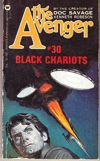 Black Chariots, the Avenger #30 by Robeson, Kenneth - 1974