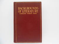 Backgrounds of Literature (Illustrated)