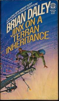 JINX ON A TERRAN INHERITANCE - A Blazing New Hobart Floyt and Alacrity Fitzhugh Adventure