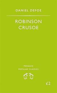 ROBINSON CRUSOE (PENGUIN POPULAR CLASSICS)