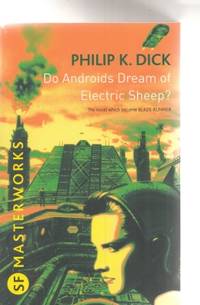 cover of Do Androids Dream of Electric Sheep