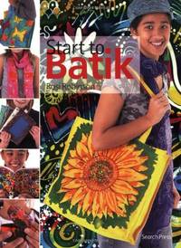 Start to Batik