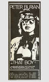 Peter Burian in THAT BOY
