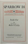 Sparrow 14 ["Inside Out"]
