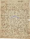 William Coleman, First Editor Of The New York Evening Post, Writes To Connecticut Lawyer On Pending Litigation