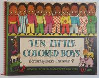 Ten Little Colored Boys