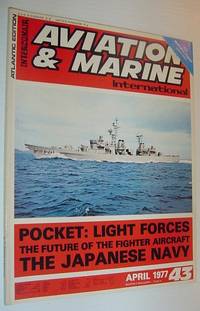 cover of Aviation and Marine International - Atlantic Edition: April 1977
