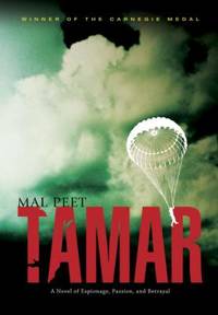 Tamar : A Novel of Espionage, Passion, and Betrayal