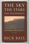 THE SKY, THE STARS, THE WILDERNESS