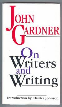 cover of ON WRITERS AND WRITING