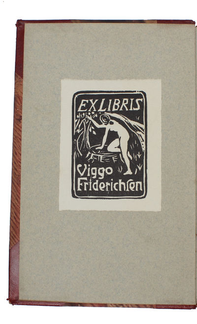 Nogle Aforismer i Anledning af Interpellationen i Storehedinge. og dens Følger. - [GUSTAV WIEDS UHYRE SJÆLDNE DEBUT] (photo 2)
