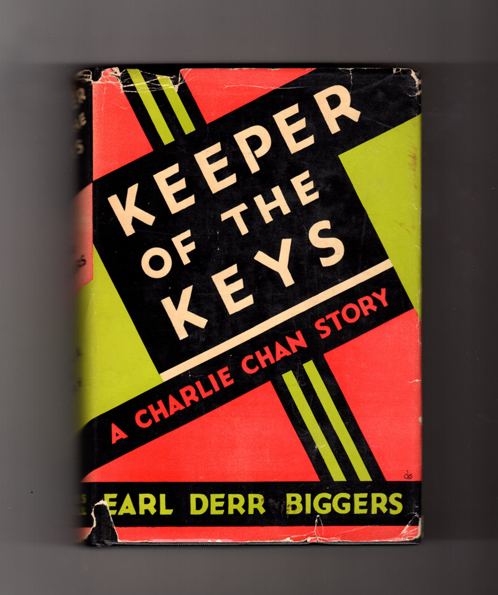 Keeper of the Keys by Biggers, Earl Derr 1932
