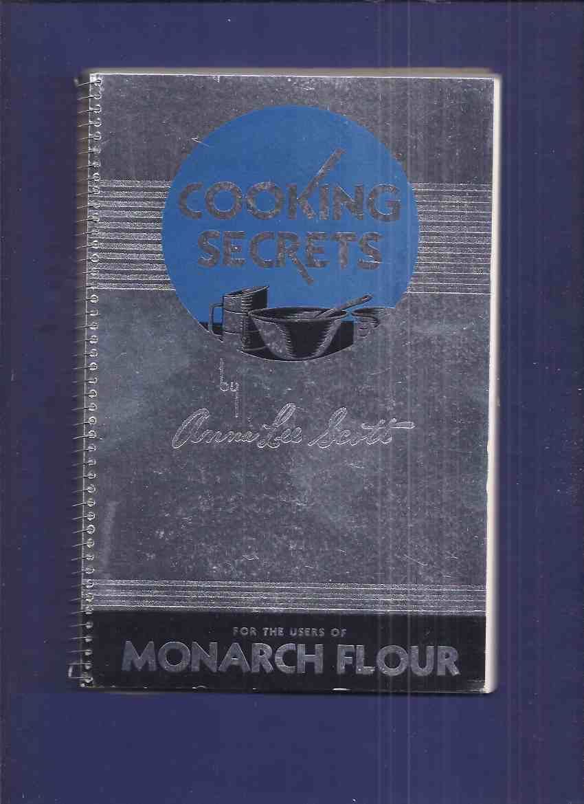 Cooking Secrets for the Users of Monarch Flour / Maple Leaf Milling Co