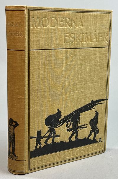 Moderna eskimåer. Skildringar från en resa i…