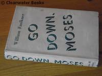 cover of Go Down, Moses and Other Stories.