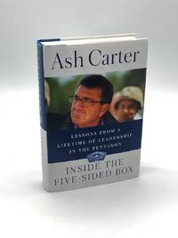 Inside the Five-Sided Box (Signed)  Lessons from a Lifetime of Leadership  in the Pentagon